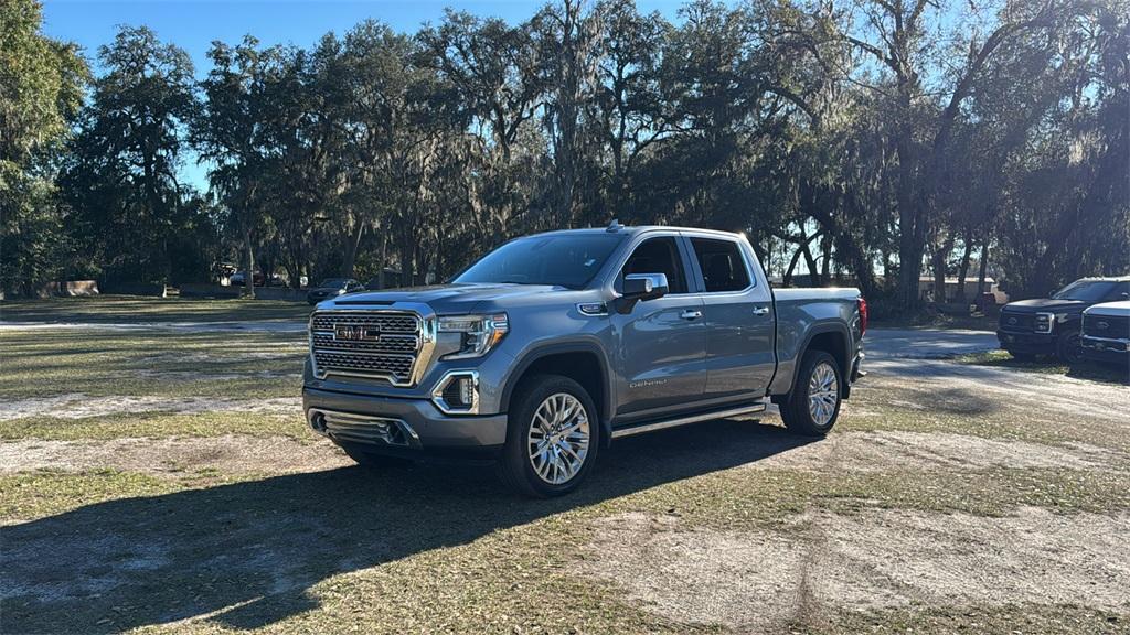 used 2019 GMC Sierra 1500 car, priced at $36,987