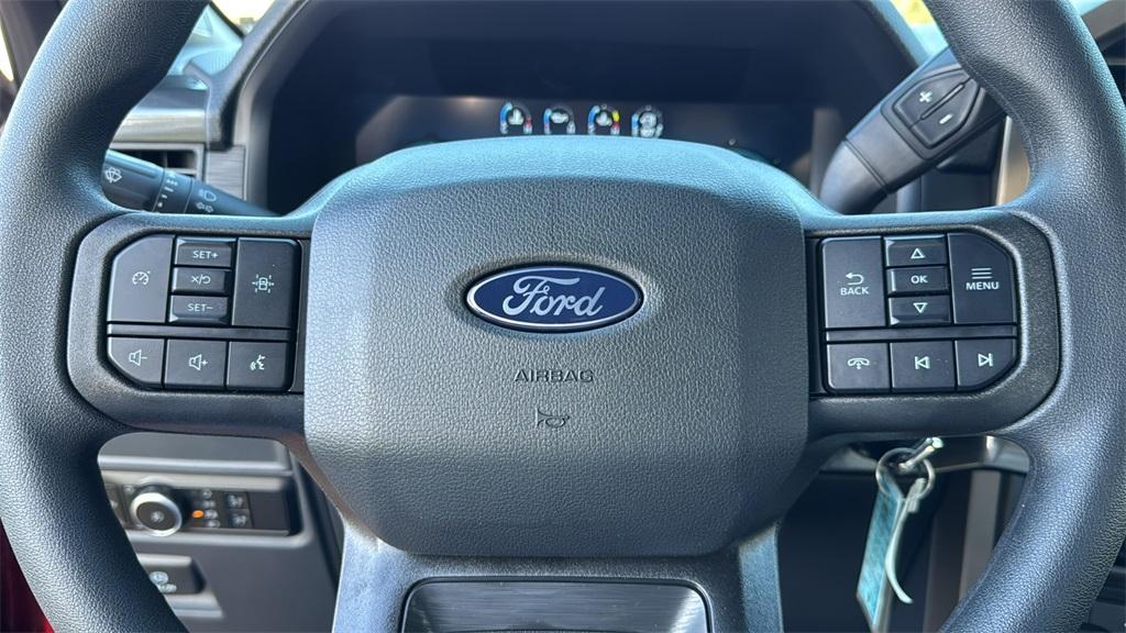 new 2024 Ford F-150 car, priced at $56,278