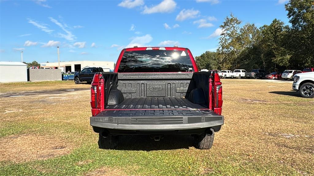 new 2024 Ford F-150 car, priced at $56,278