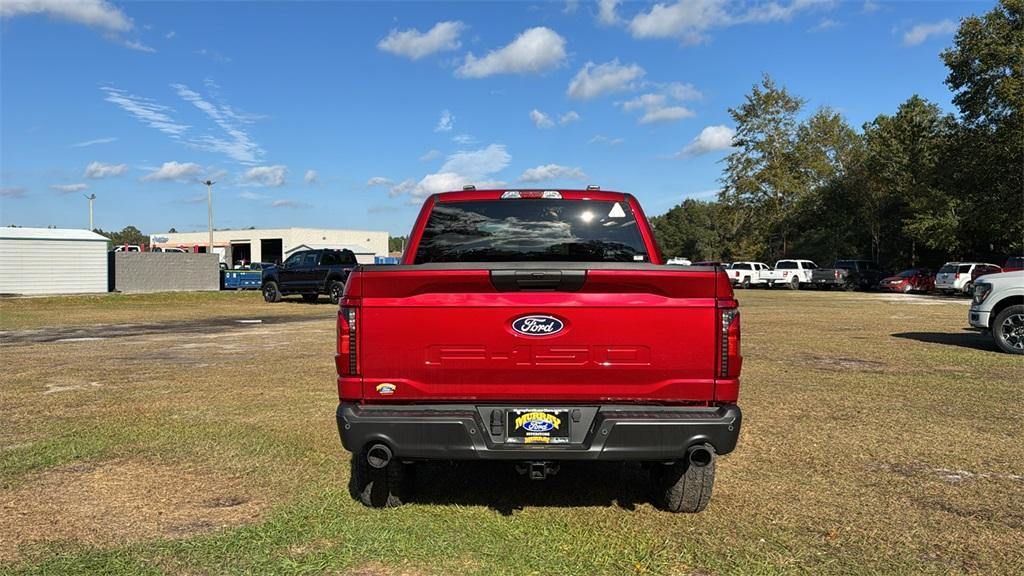 new 2024 Ford F-150 car, priced at $56,278