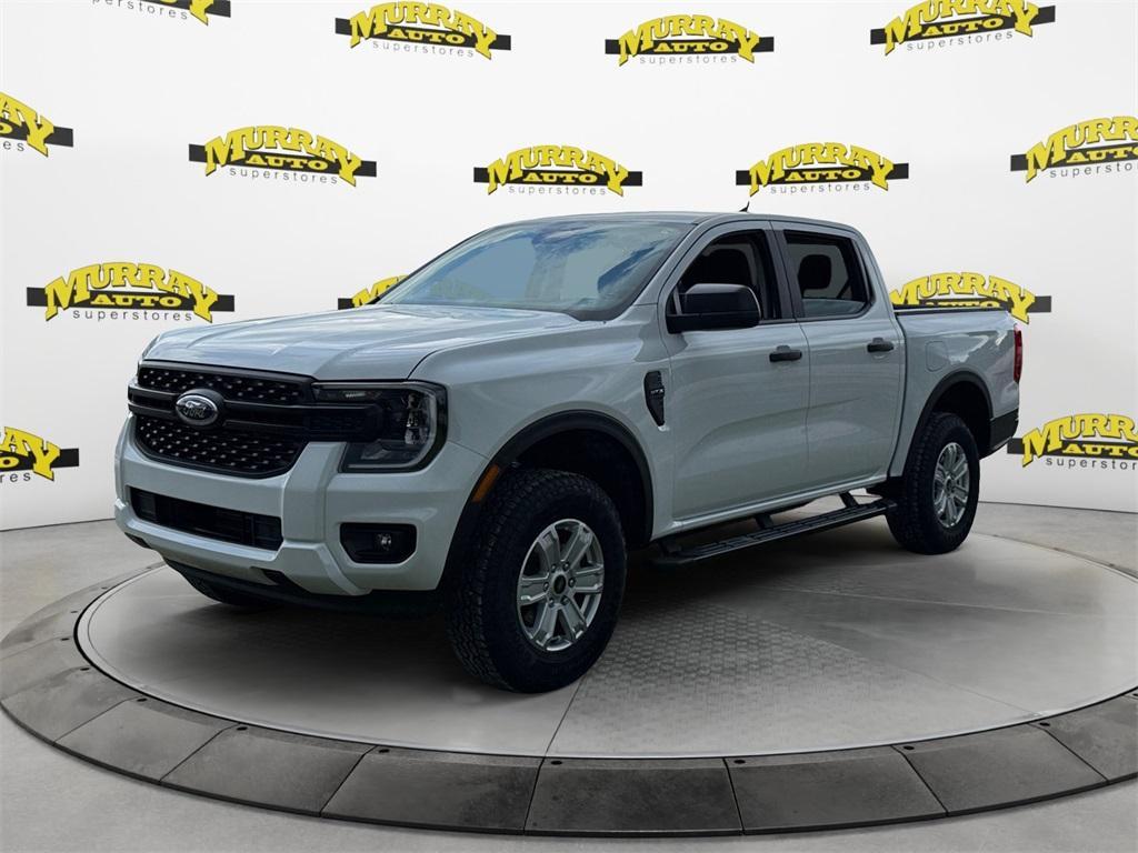 new 2025 Ford Ranger car, priced at $36,805