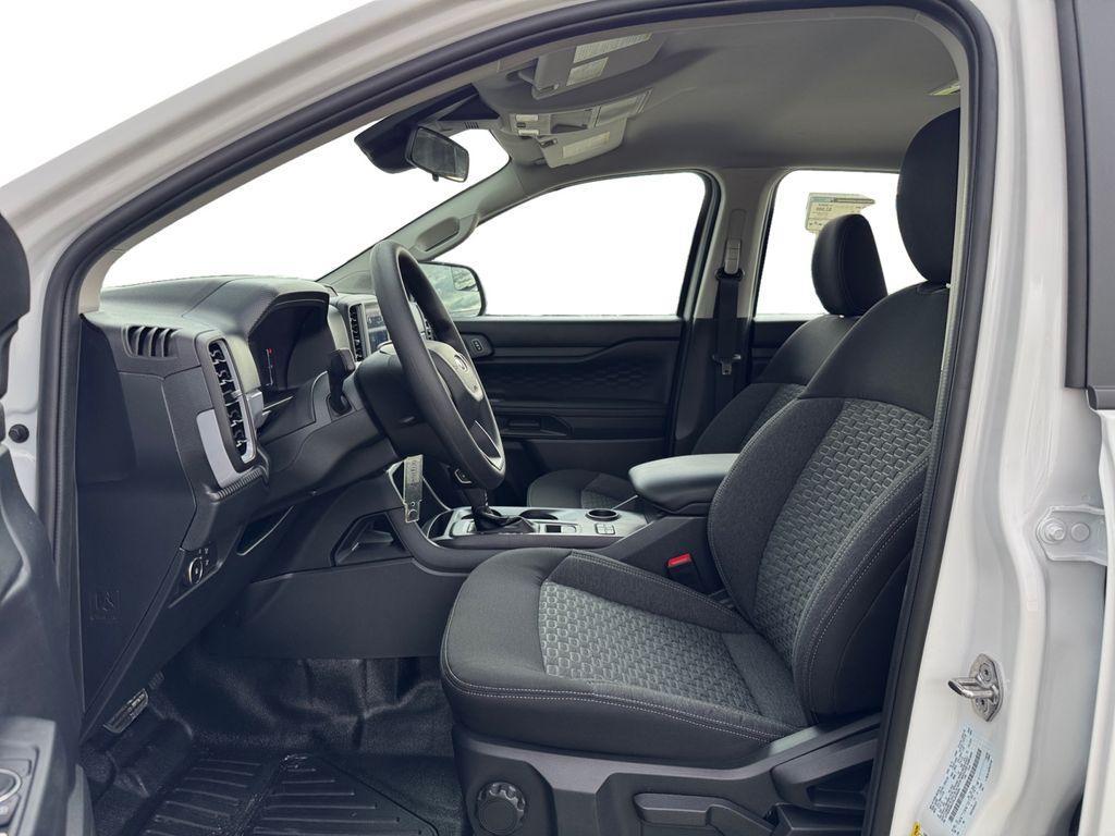 new 2025 Ford Ranger car, priced at $35,770