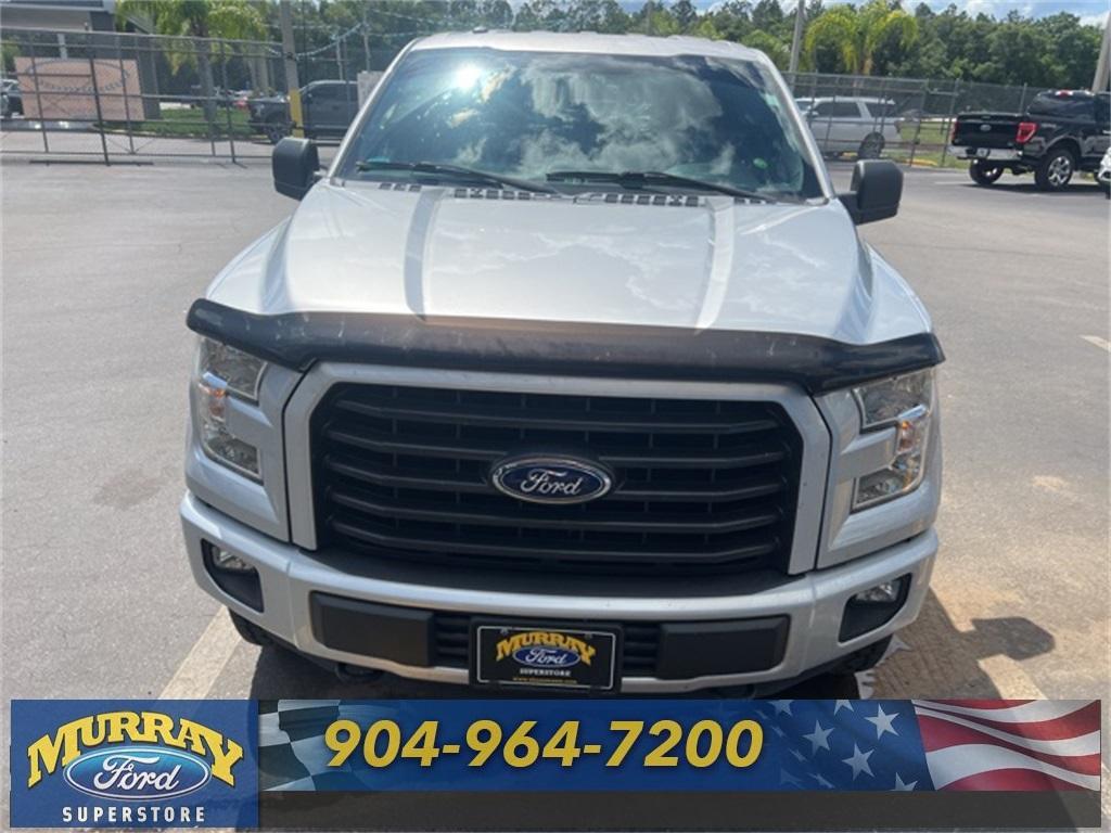 used 2016 Ford F-150 car, priced at $26,790