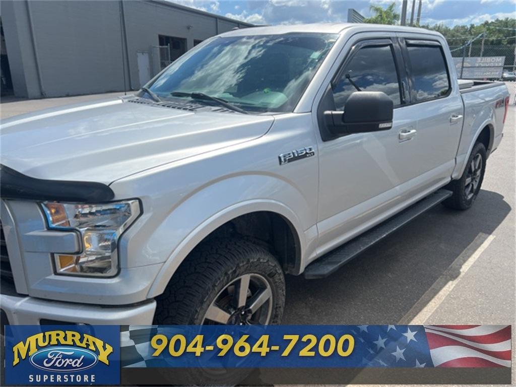 used 2016 Ford F-150 car, priced at $26,790