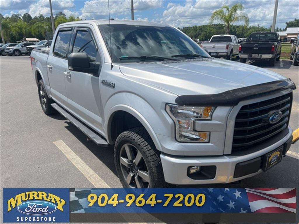 used 2016 Ford F-150 car, priced at $26,790