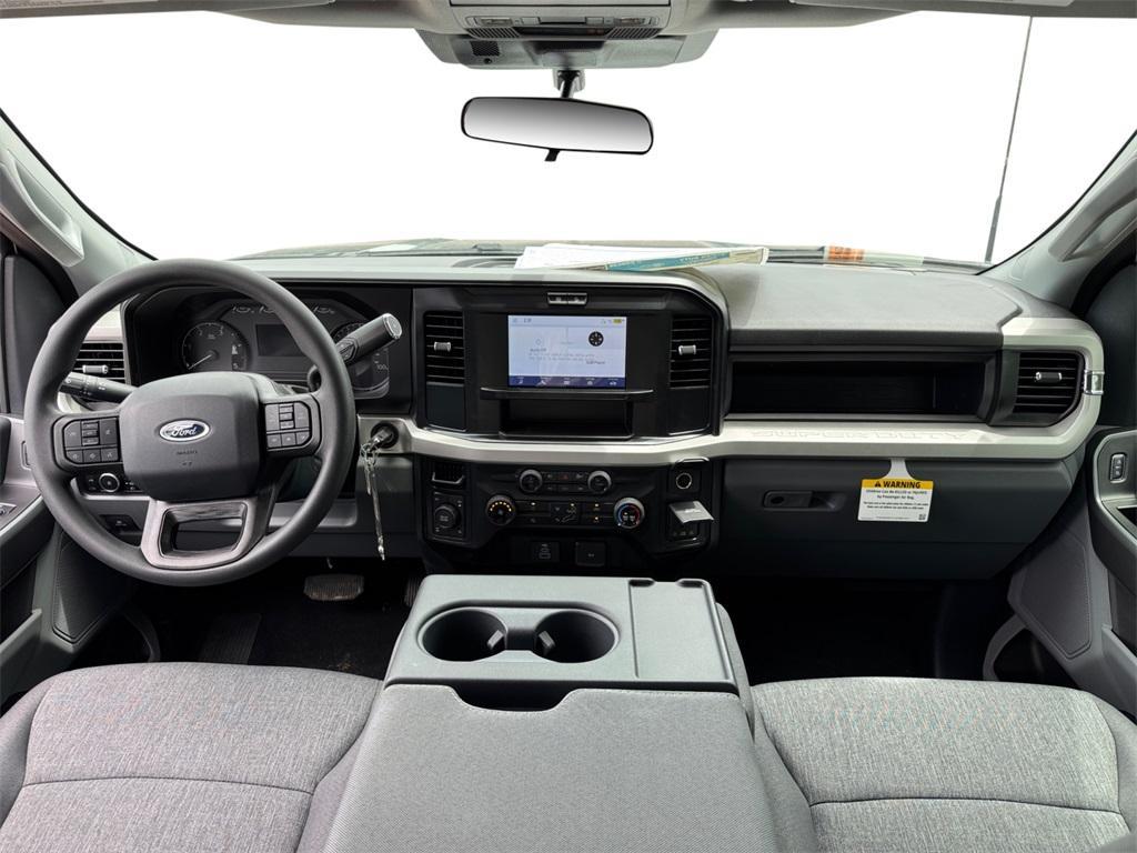 new 2025 Ford F-250 car, priced at $70,187