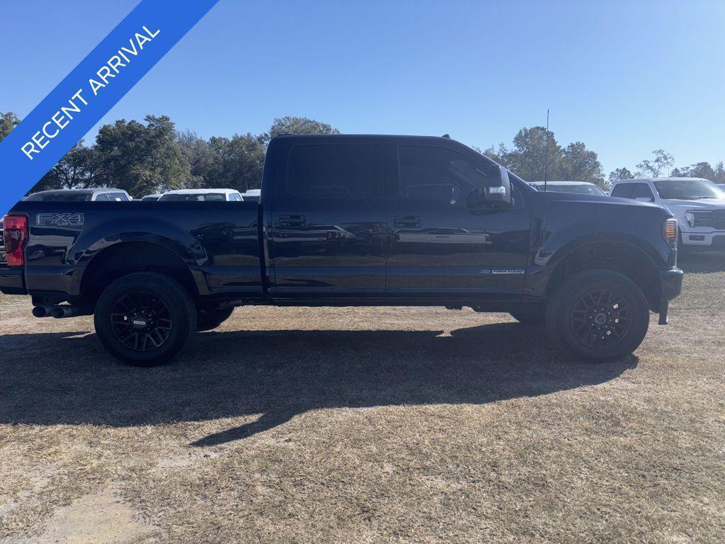used 2022 Ford F-250 car, priced at $63,987