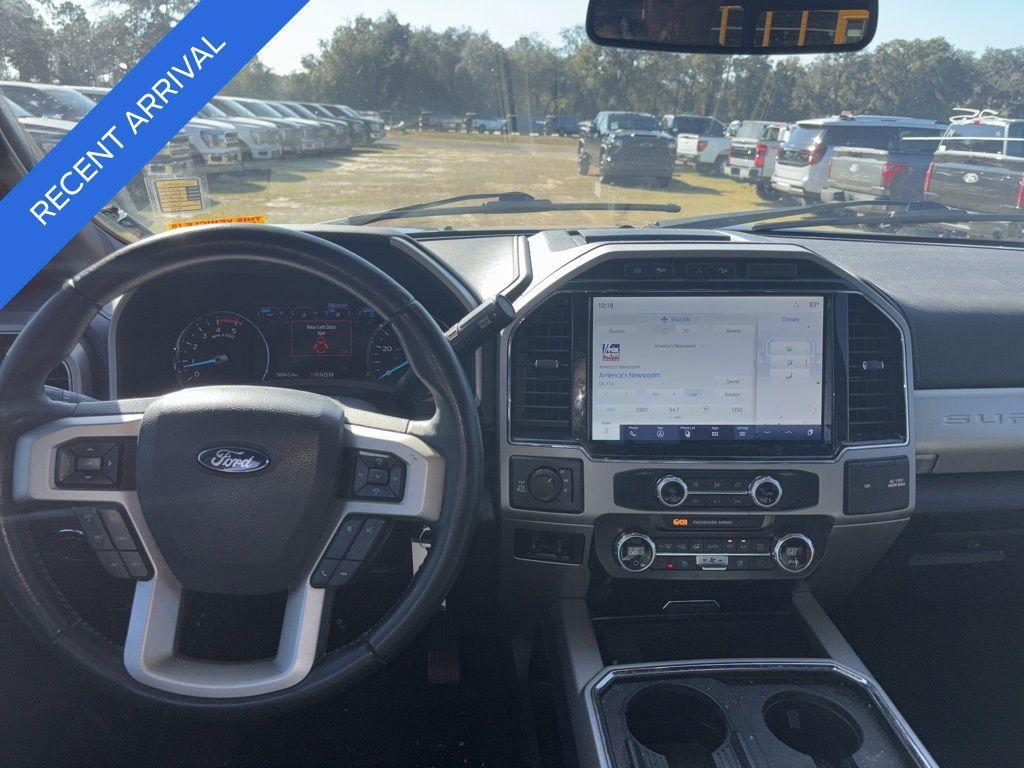 used 2022 Ford F-250 car, priced at $63,987