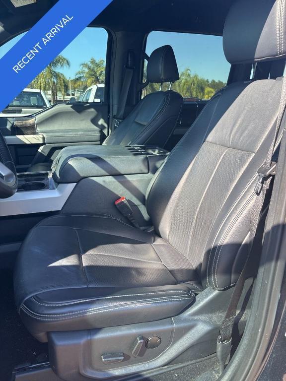 used 2022 Ford F-250 car, priced at $63,987