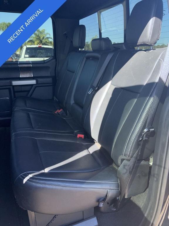 used 2022 Ford F-250 car, priced at $63,987