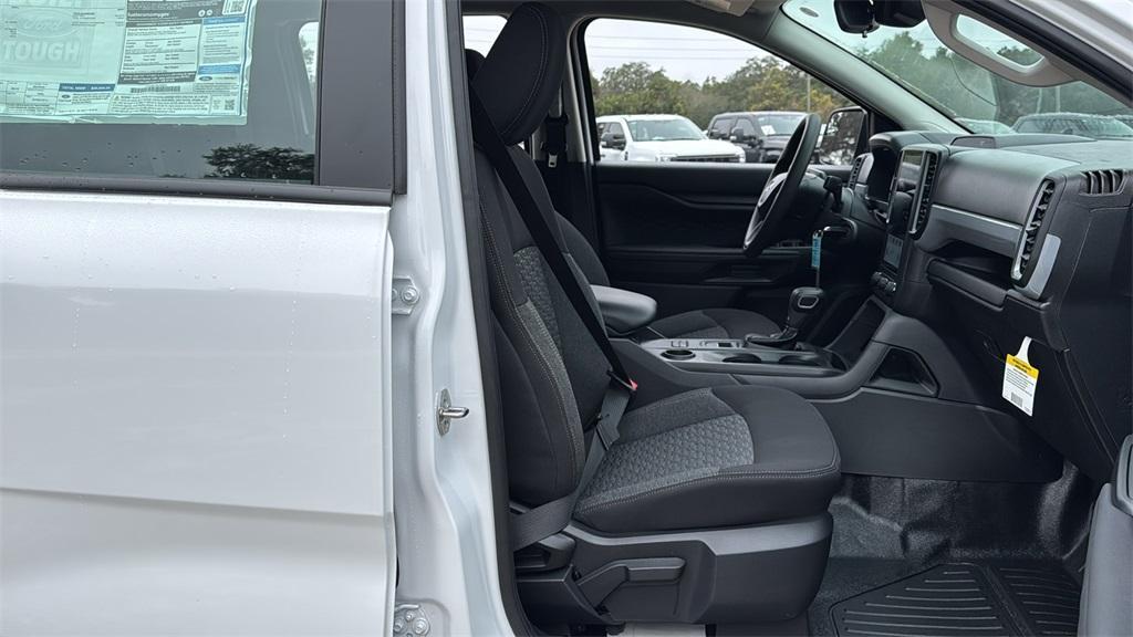 new 2024 Ford Ranger car, priced at $34,117