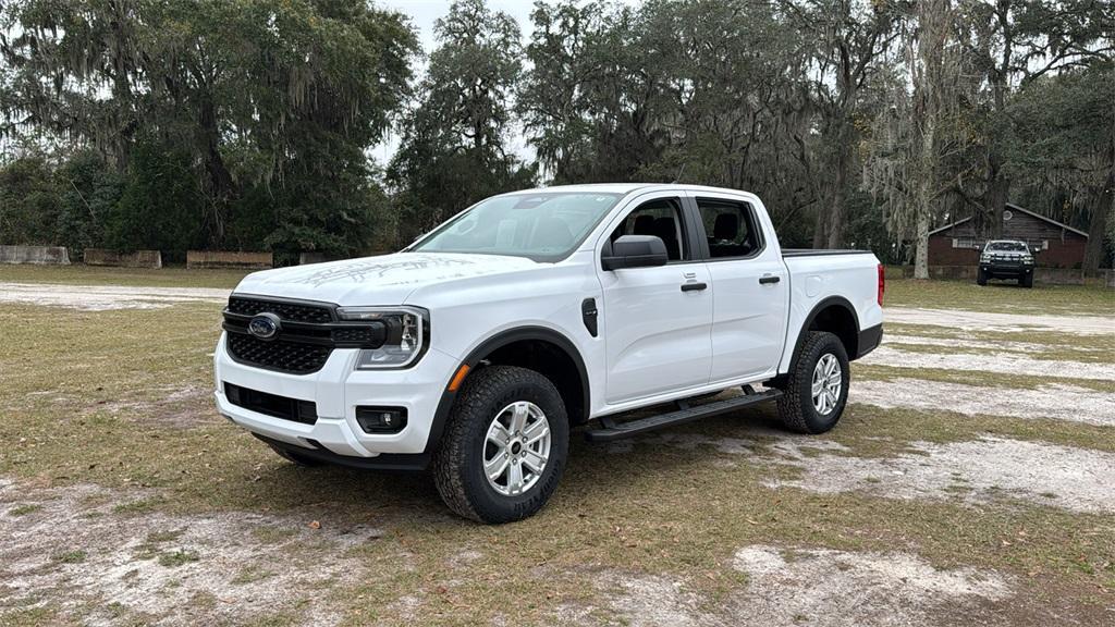 new 2024 Ford Ranger car, priced at $34,117