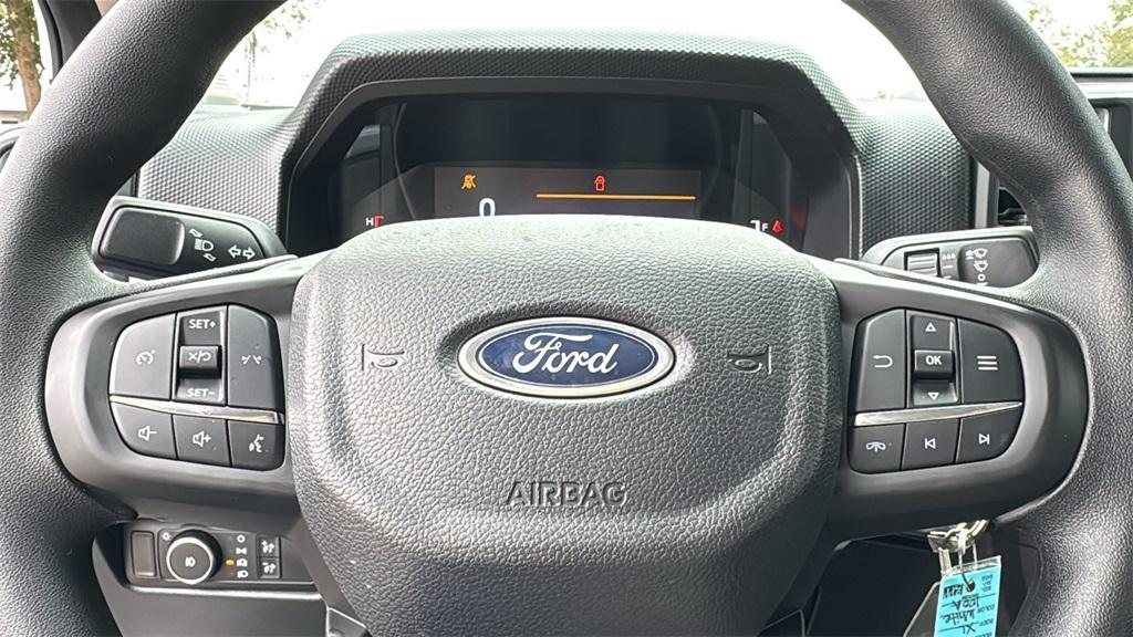 new 2024 Ford Ranger car, priced at $34,117