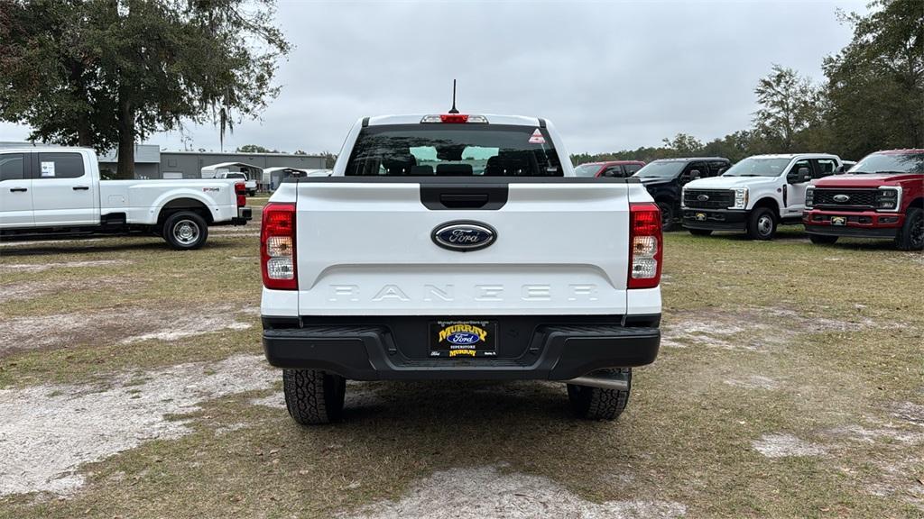 new 2024 Ford Ranger car, priced at $34,117