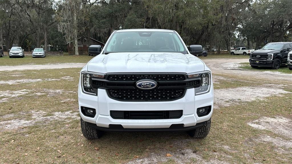 new 2024 Ford Ranger car, priced at $34,117