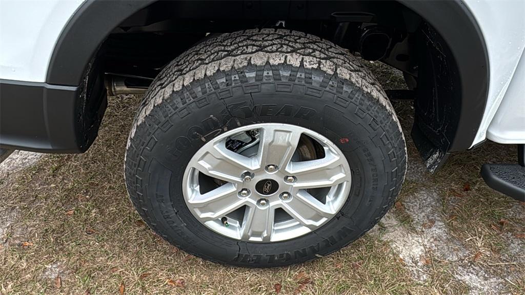 new 2024 Ford Ranger car, priced at $34,117