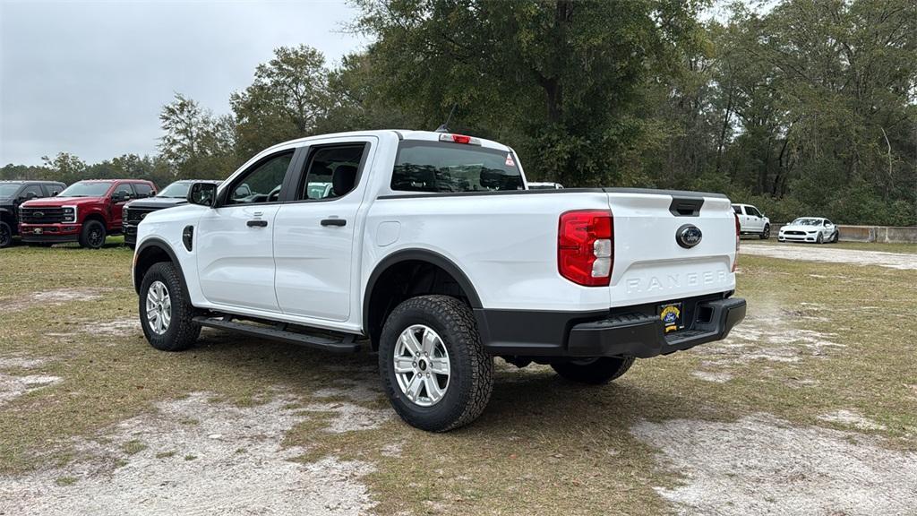 new 2024 Ford Ranger car, priced at $34,117