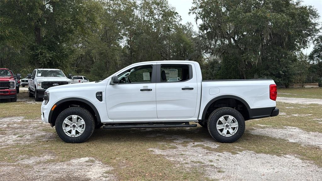 new 2024 Ford Ranger car, priced at $34,117