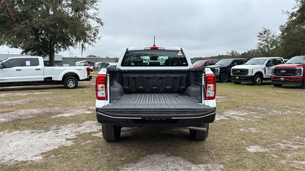 new 2024 Ford Ranger car, priced at $34,117