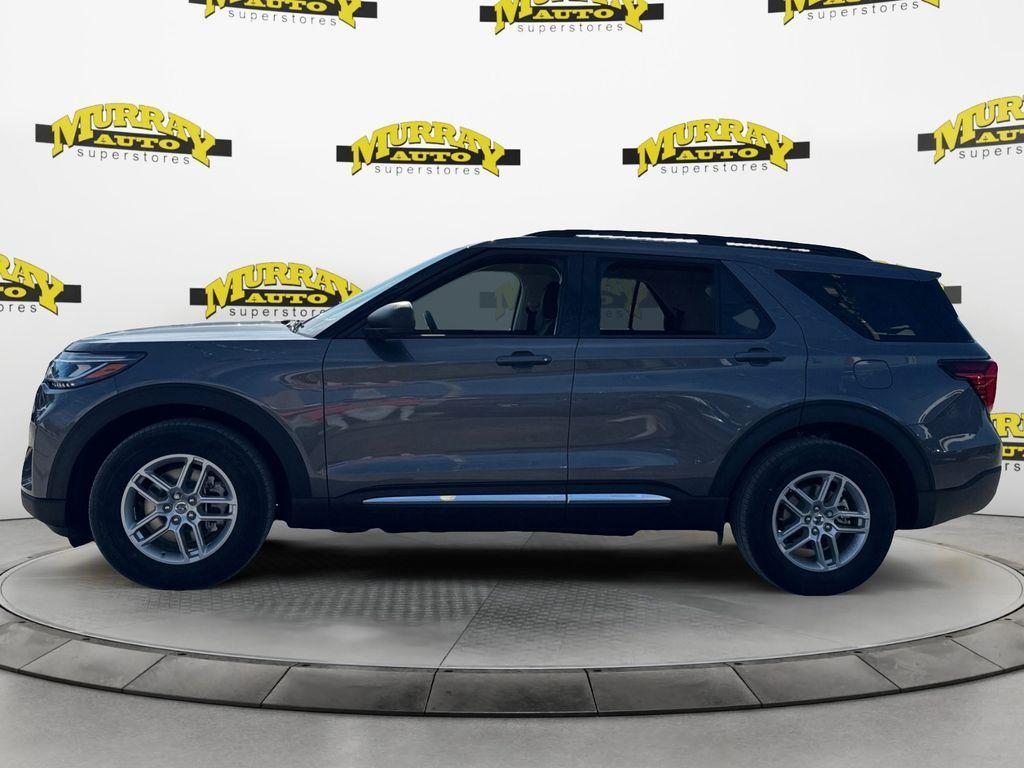 new 2025 Ford Explorer car, priced at $41,945