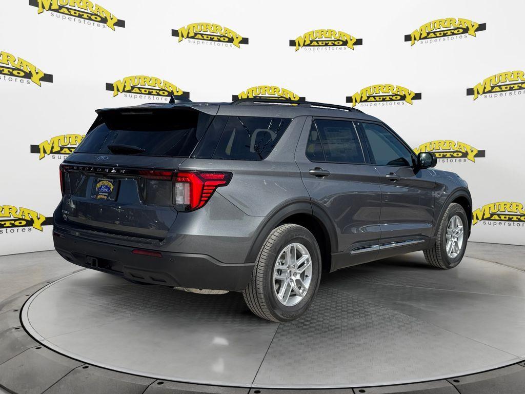 new 2025 Ford Explorer car, priced at $41,945
