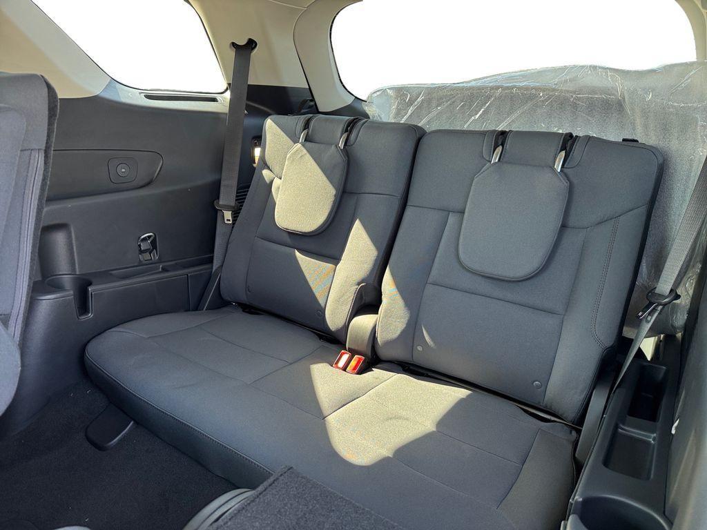 new 2025 Ford Explorer car, priced at $41,945