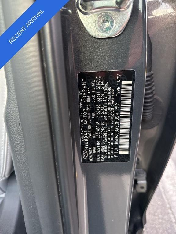 used 2023 Hyundai Kona car, priced at $24,877