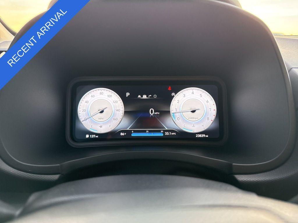 used 2023 Hyundai Kona car, priced at $24,877