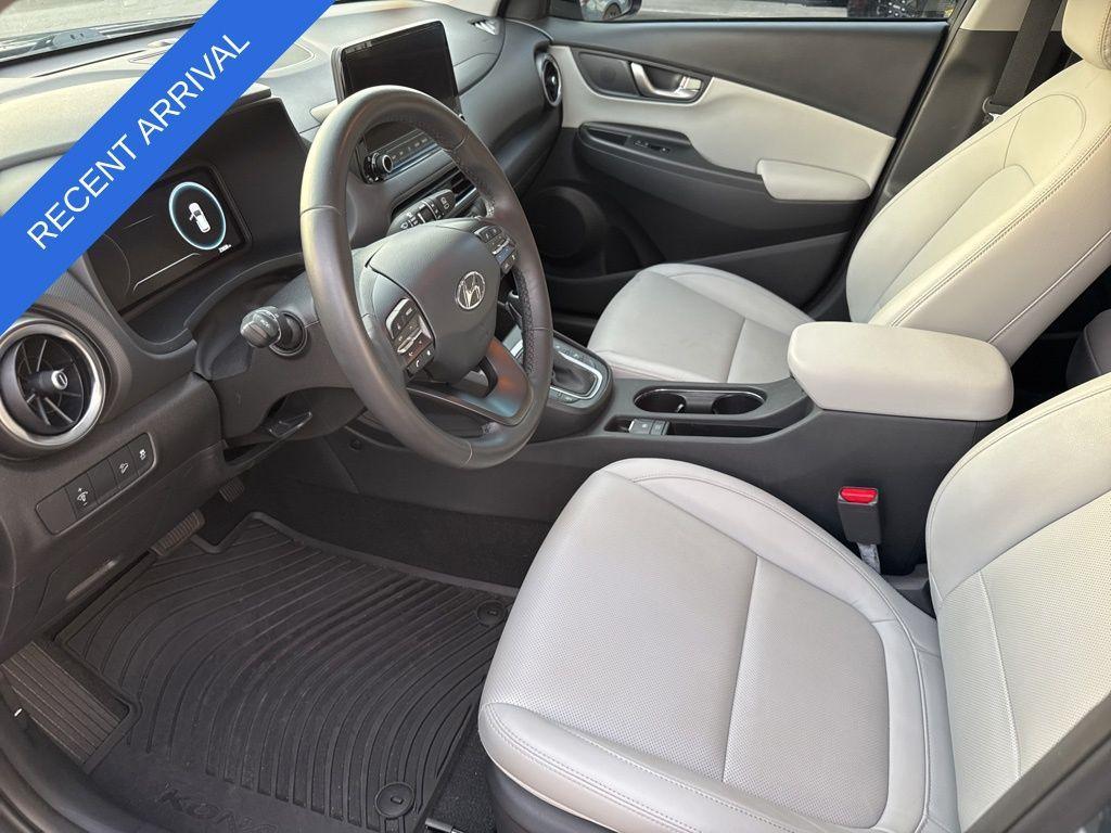 used 2023 Hyundai Kona car, priced at $24,877
