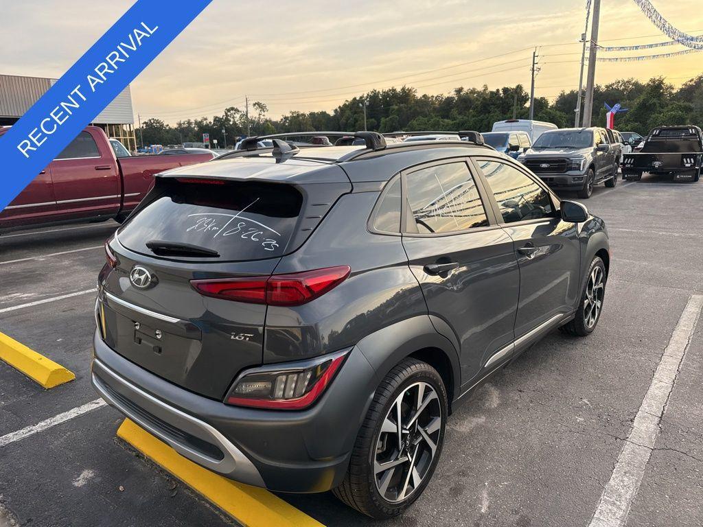 used 2023 Hyundai Kona car, priced at $24,877