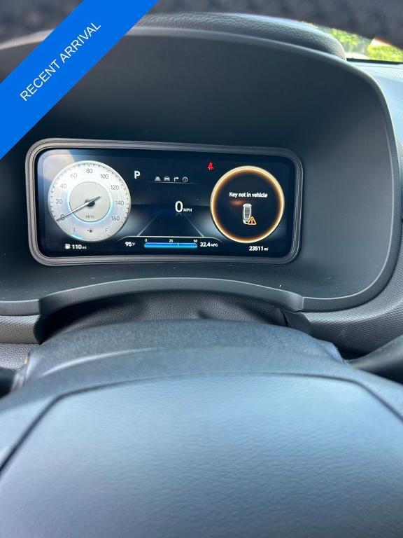 used 2023 Hyundai Kona car, priced at $24,877