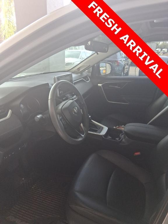 used 2019 Toyota RAV4 car, priced at $23,877