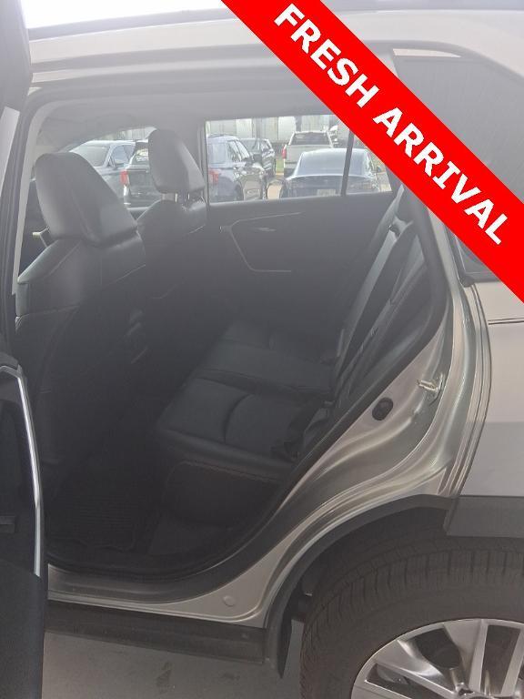 used 2019 Toyota RAV4 car, priced at $23,877