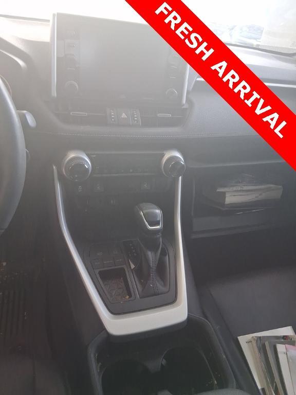 used 2019 Toyota RAV4 car, priced at $23,877