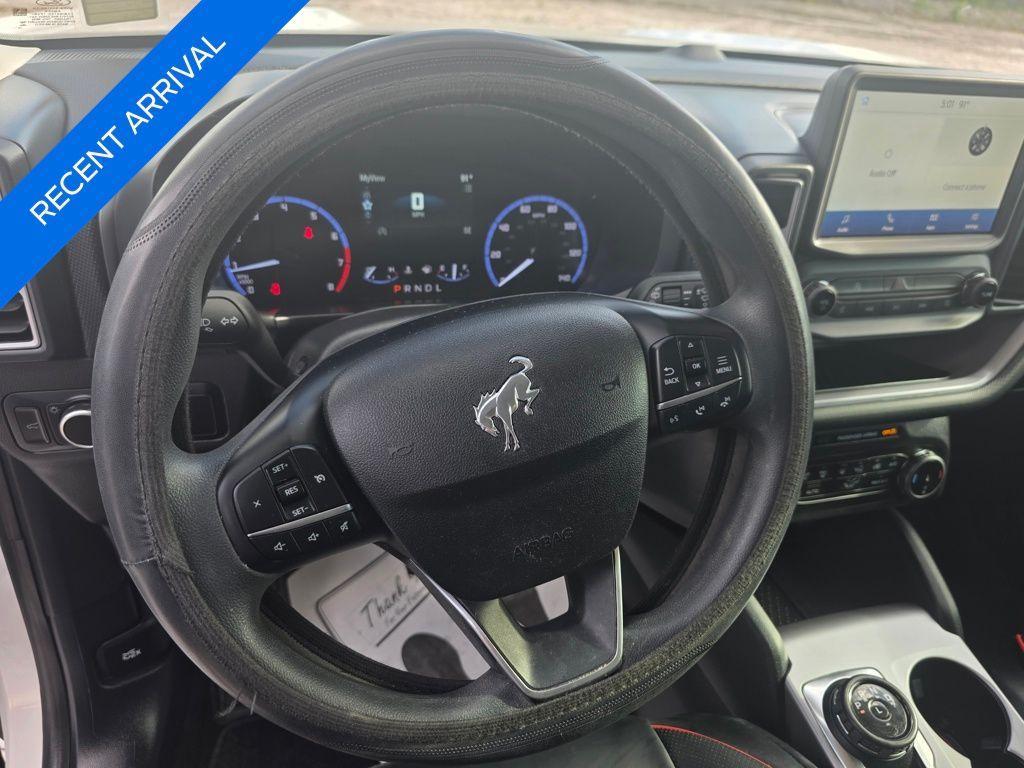 used 2024 Ford Bronco Sport car, priced at $27,749