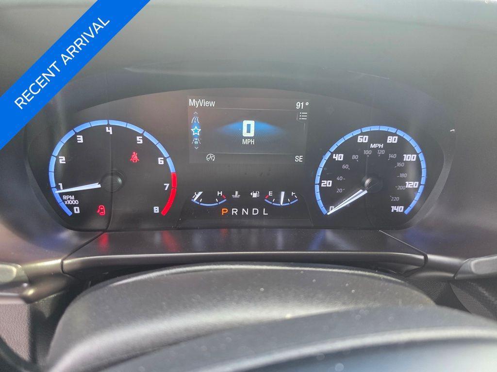 used 2024 Ford Bronco Sport car, priced at $27,749
