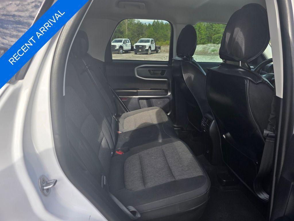 used 2024 Ford Bronco Sport car, priced at $27,749