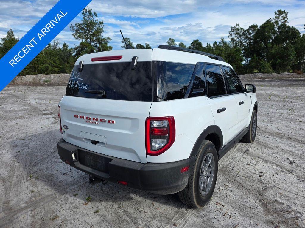 used 2024 Ford Bronco Sport car, priced at $27,749