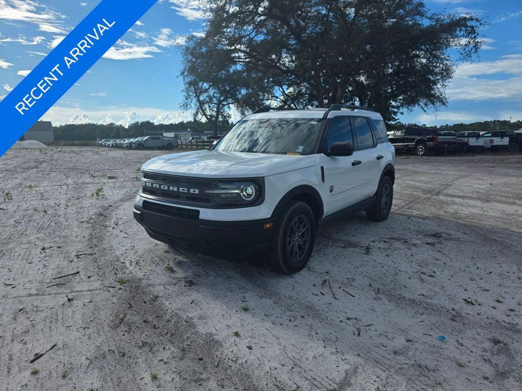 used 2024 Ford Bronco Sport car, priced at $27,749