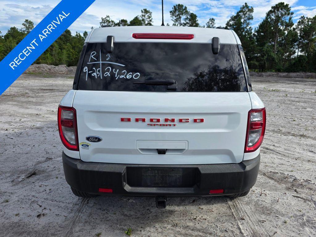 used 2024 Ford Bronco Sport car, priced at $27,749