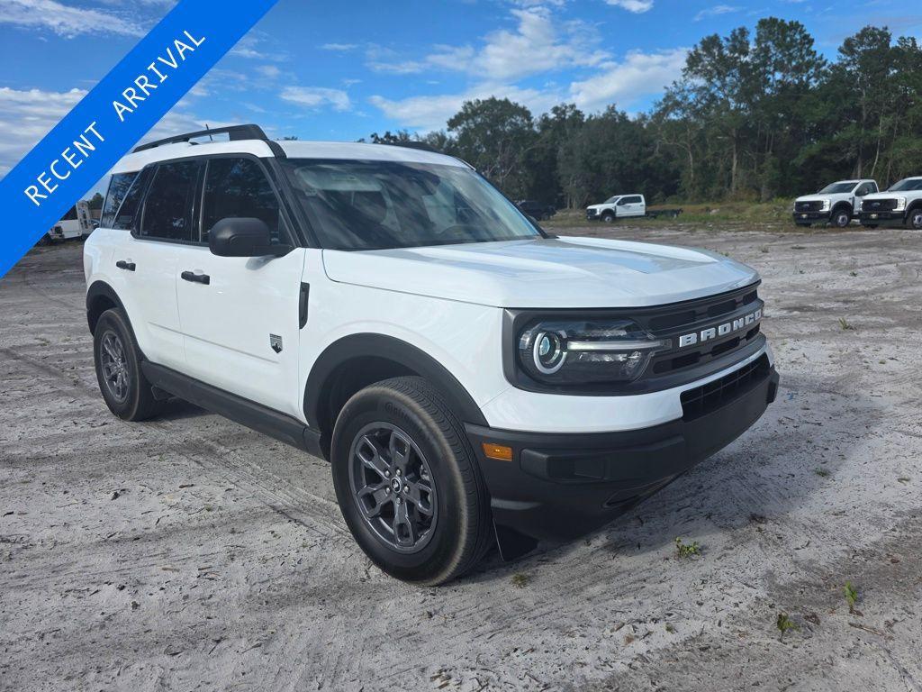 used 2024 Ford Bronco Sport car, priced at $27,749