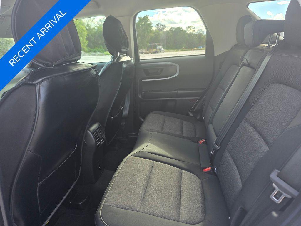 used 2024 Ford Bronco Sport car, priced at $27,749