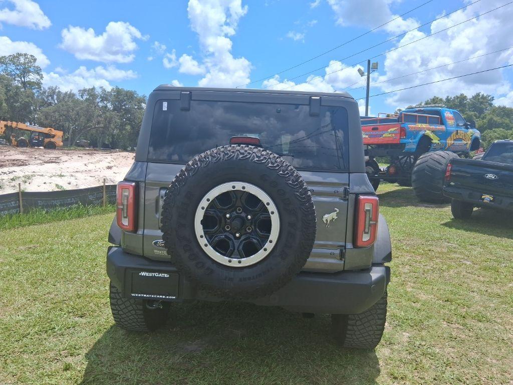 used 2023 Ford Bronco car, priced at $47,987