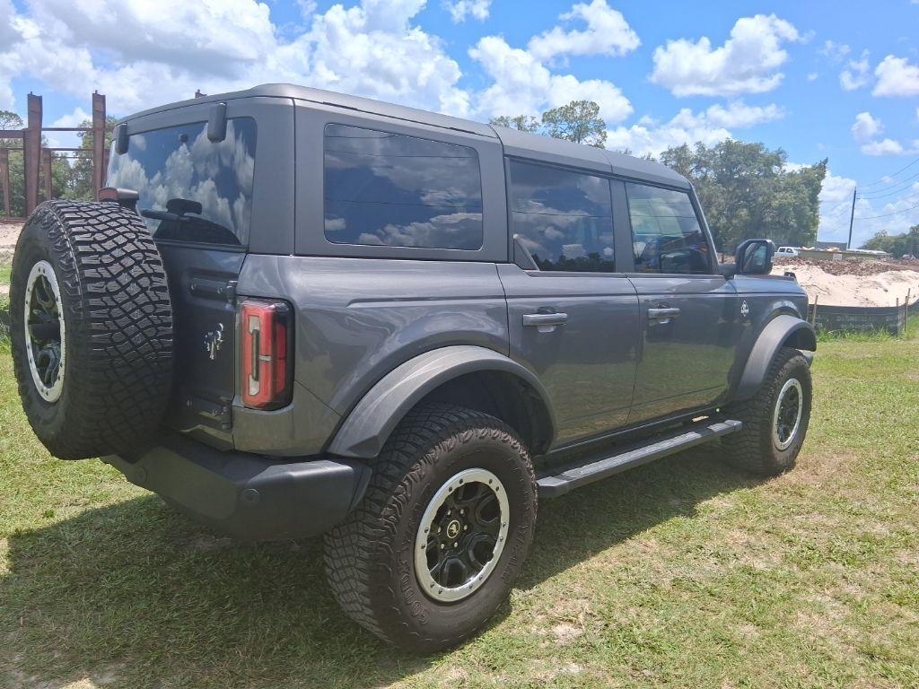 used 2023 Ford Bronco car, priced at $47,987