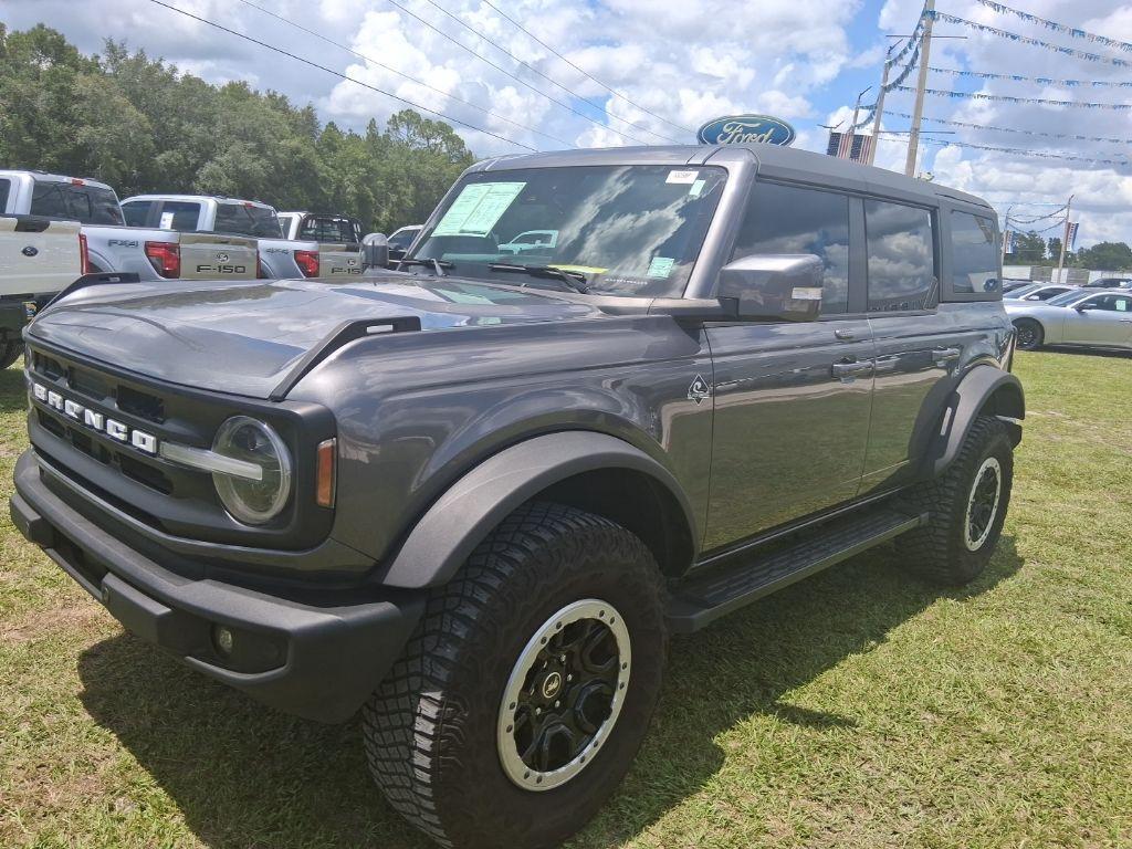 used 2023 Ford Bronco car, priced at $47,987