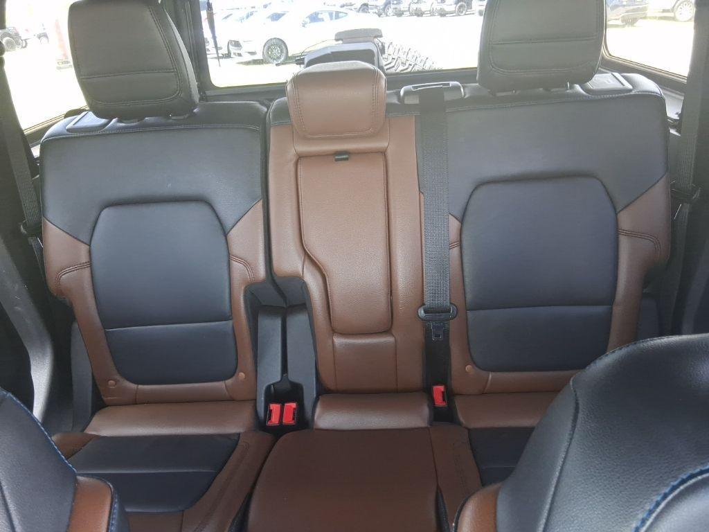 used 2023 Ford Bronco car, priced at $47,987