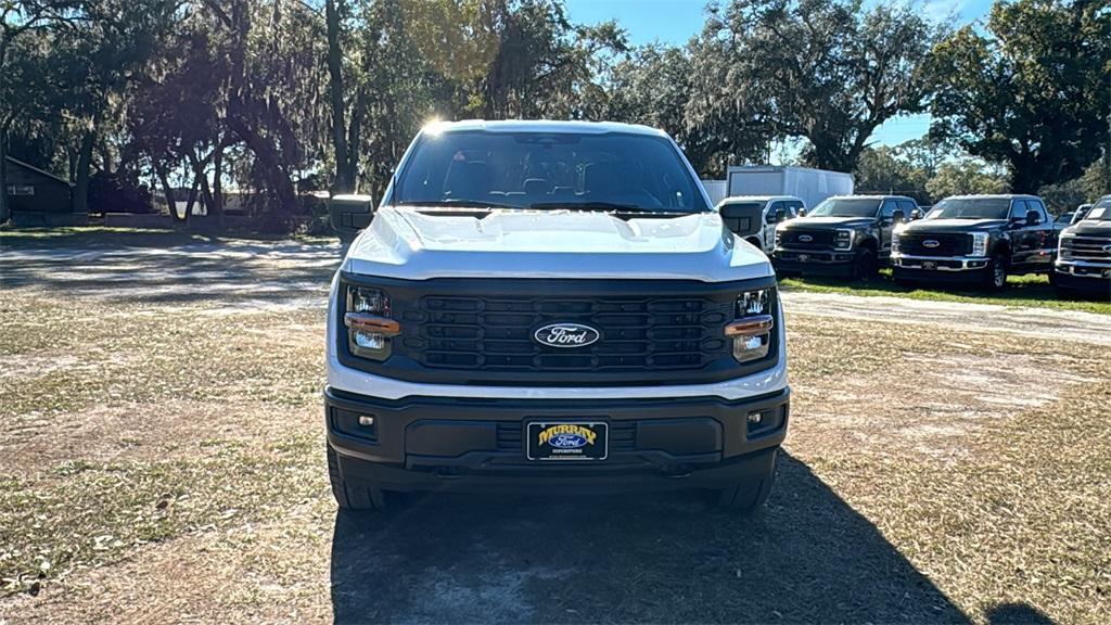 new 2024 Ford F-150 car, priced at $56,216