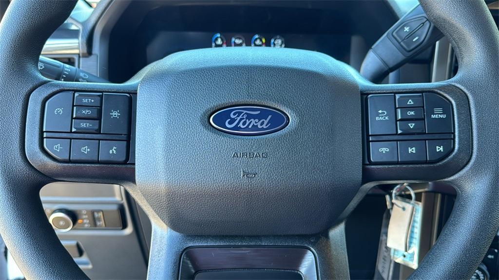 new 2024 Ford F-150 car, priced at $56,216