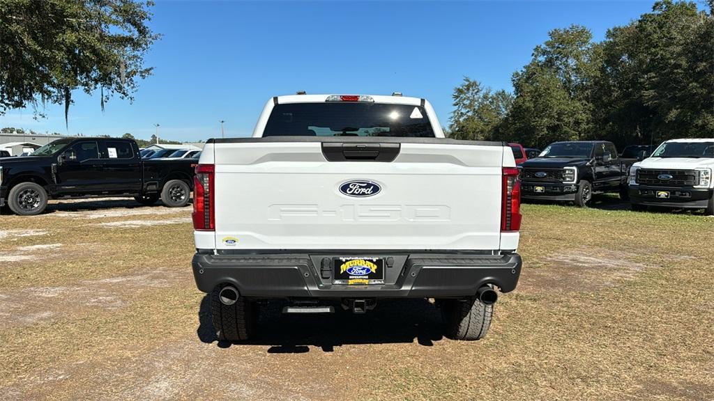 new 2024 Ford F-150 car, priced at $56,216