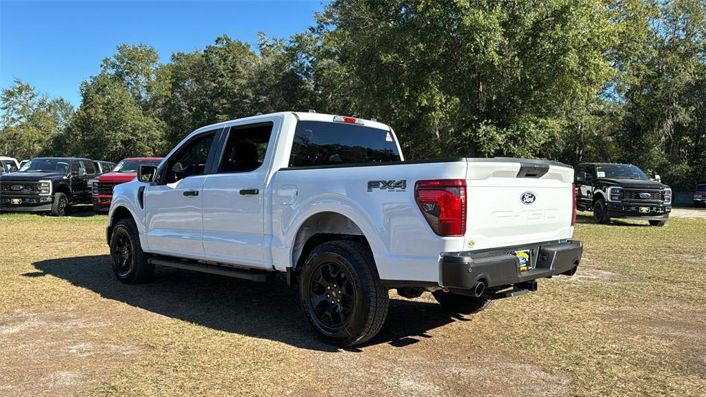 new 2024 Ford F-150 car, priced at $56,216